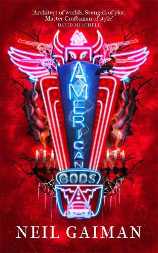 Cover image for American Gods