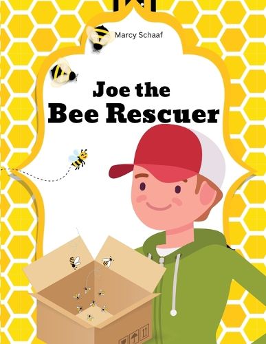 Joe the Bee Rescuer