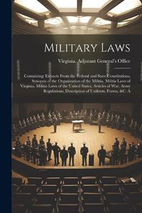 Cover image for Military Laws