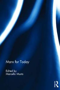 Cover image for Marx for Today