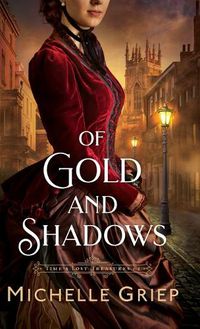 Cover image for Of Gold and Shadows