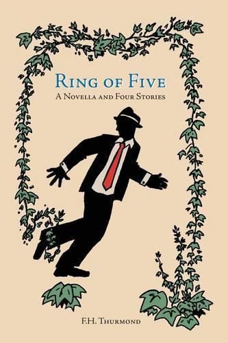 Cover image for Ring of Five: A Novella and Four Stories