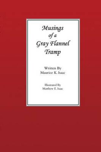 Cover image for Musings of a Gray Flannel Tramp