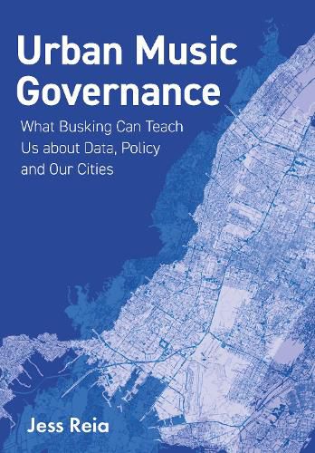 Cover image for Urban Music Governance