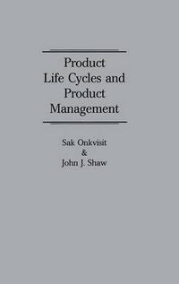 Cover image for Product Life Cycles and Product Management