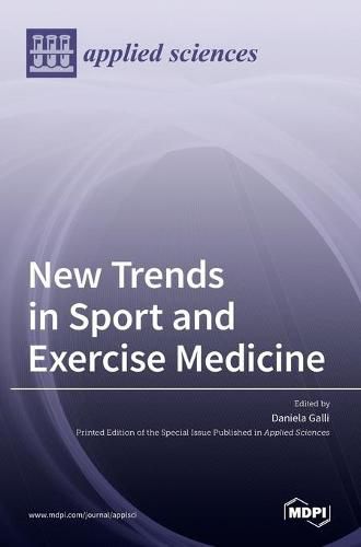 Cover image for New Trends in Sport and Exercise Medicine