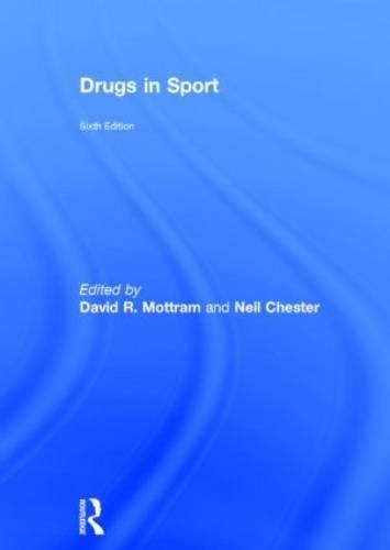 Cover image for Drugs in Sport