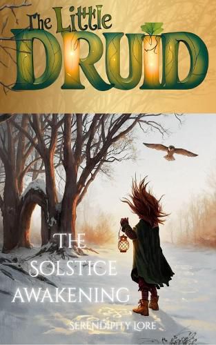 Cover image for The Little Druid
