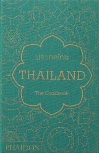 Cover image for Thailand: The Cookbook