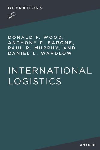 Cover image for International Logistics