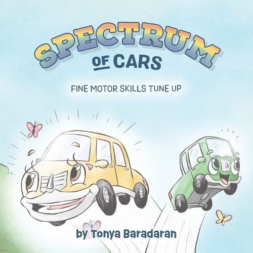 Cover image for Spectrum of Cars