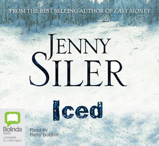 Cover image for Iced