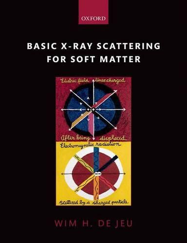 Cover image for Basic X-Ray Scattering for Soft Matter