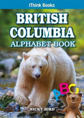 Cover image for British Columbia Alphabet Book