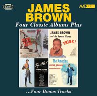 Cover image for Four Classic Albums Plus