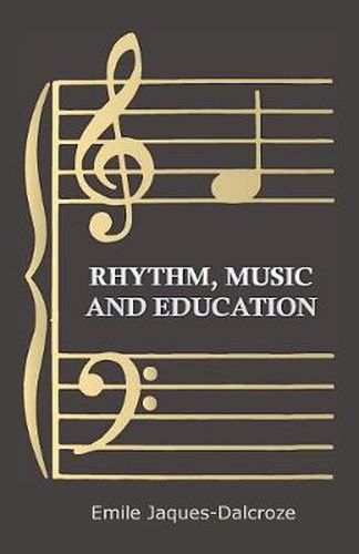 Cover image for Rhythm, Music And Education