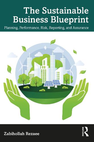 Cover image for The Sustainable Business Blueprint