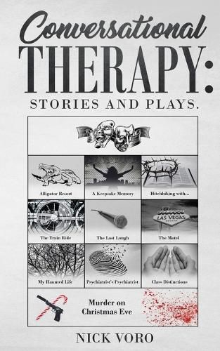 Cover image for Conversational Therapy