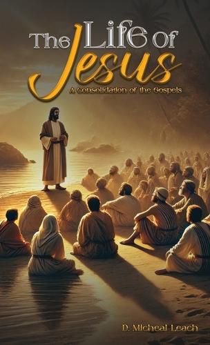 Cover image for The Life of Jesus