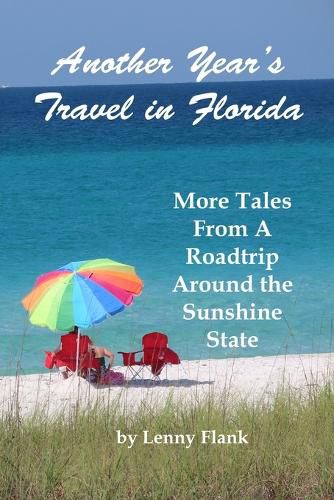 Cover image for Another Year's Travel in Florida