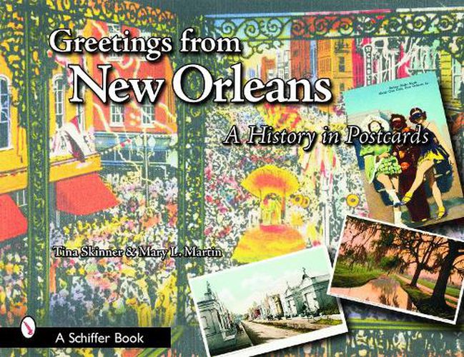 Cover image for Greetings from New Orleans