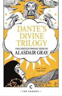 Cover image for Dante's Divine Trilogy