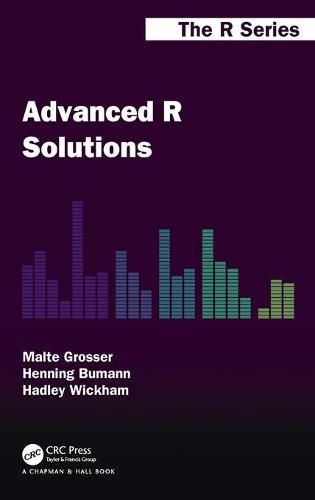 Cover image for Advanced R Solutions