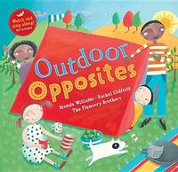 Cover image for Outdoor Opposites with CD