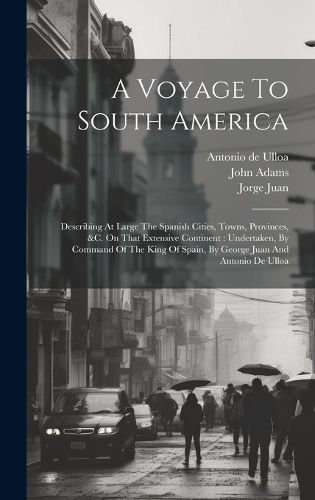 A Voyage To South America