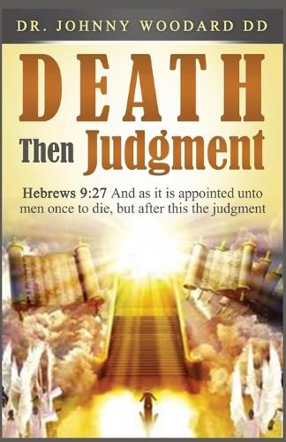 Cover image for Death Then Judgment