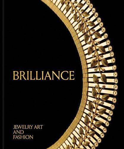 Cover image for Brilliance: Jewelry Art and Fashion