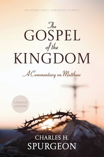 Cover image for The Gospel of the Kingdom