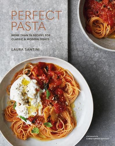 Cover image for Perfect Pasta