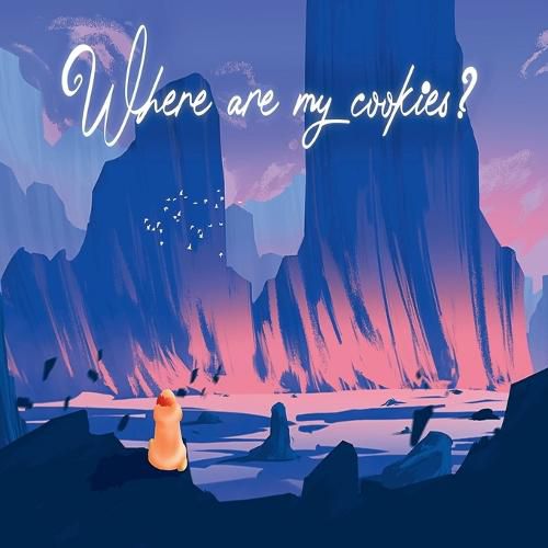 Cover image for Where are my cookies Square Version