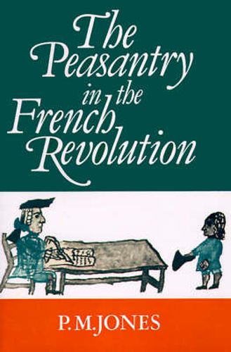 Cover image for The Peasantry in the French Revolution