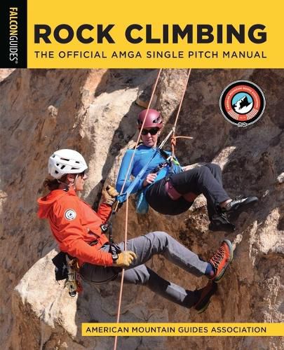 Cover image for Rock Climbing