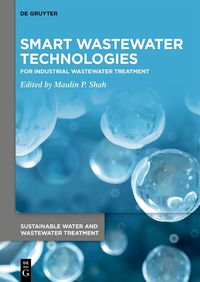 Cover image for Smart Wastewater Technologies