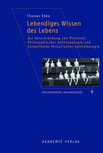 Cover image for Lebendiges Wissen des Lebens