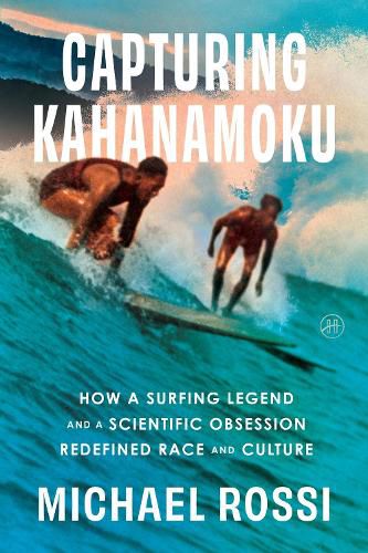 Cover image for Capturing Kahanamoku