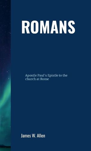 Cover image for Romans