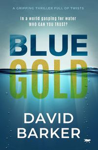 Cover image for Blue Gold