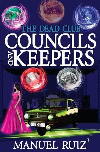 Cover image for Councils and Keepers