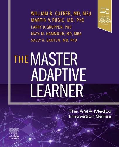 Cover image for The Master Adaptive Learner