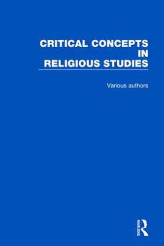 Cover image for Religion and the Environment