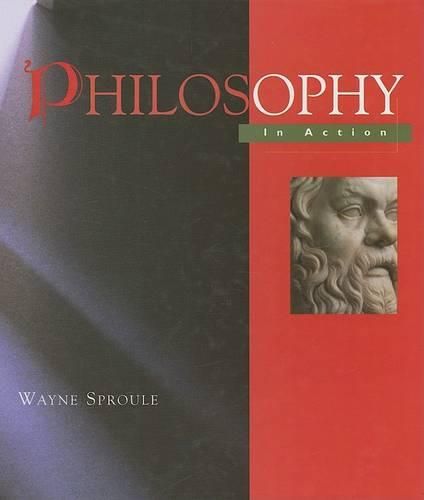 Cover image for Philosophy in Action