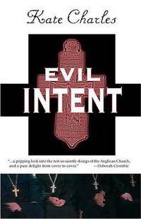 Cover image for Evil Intent
