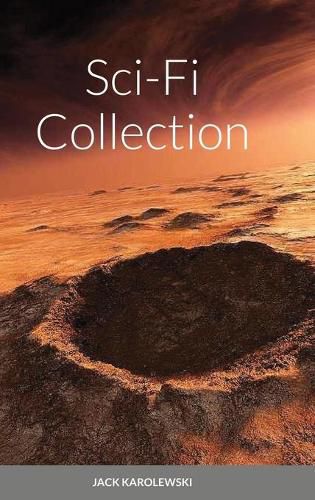 Cover image for Sci-Fi Collection