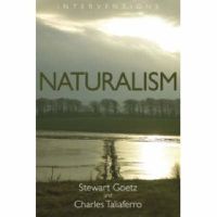 Cover image for Naturalism