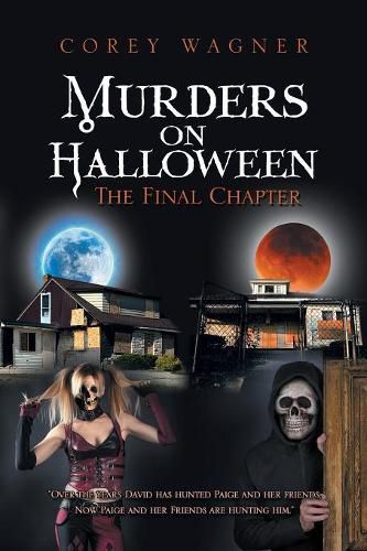 Cover image for Murders on Halloween: The Final Chapter