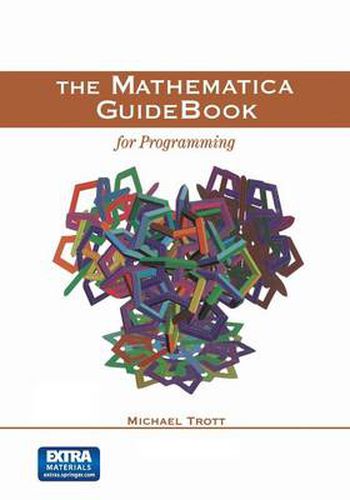 The Mathematica GuideBook for Programming